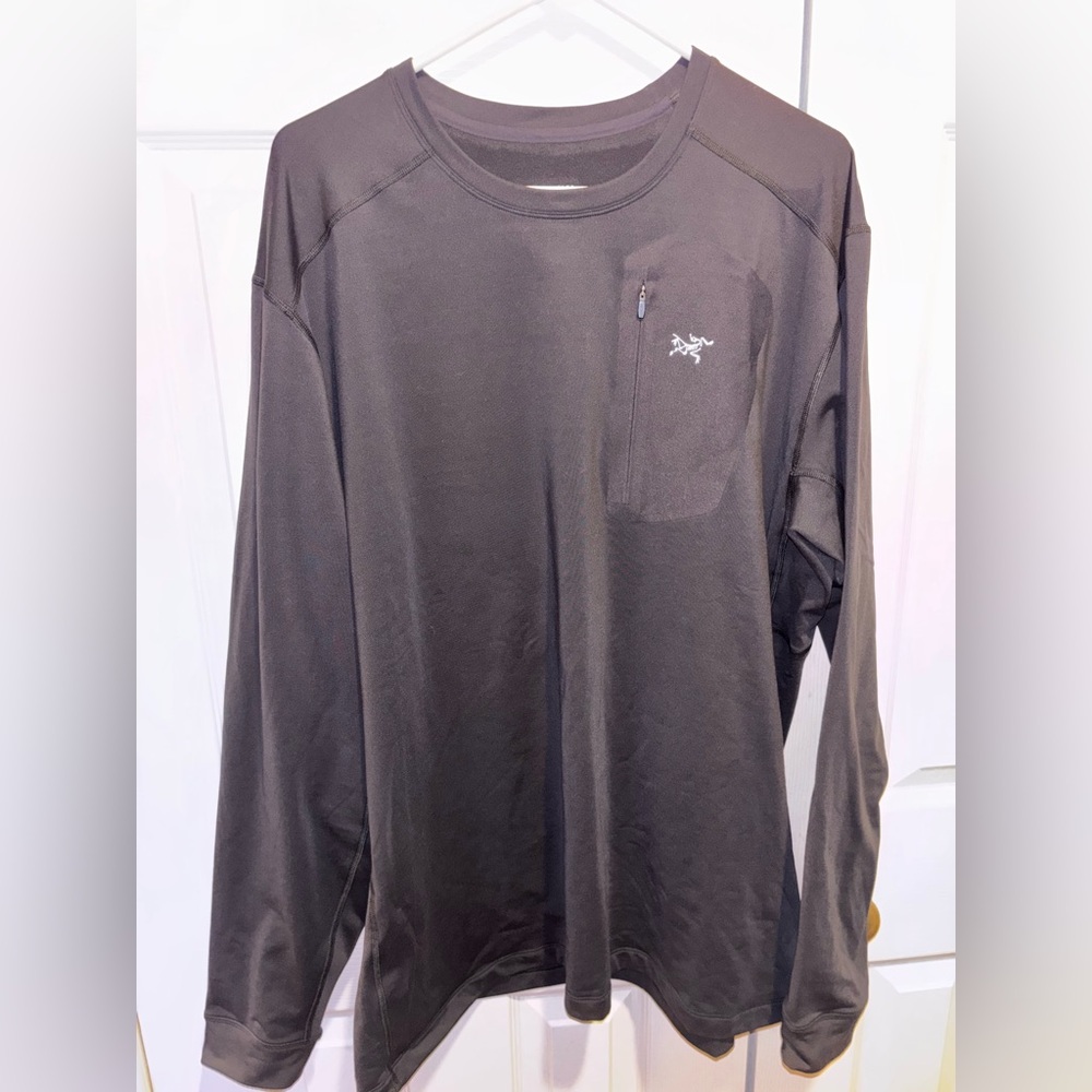 Arc'teryx Rho LT crew XXL